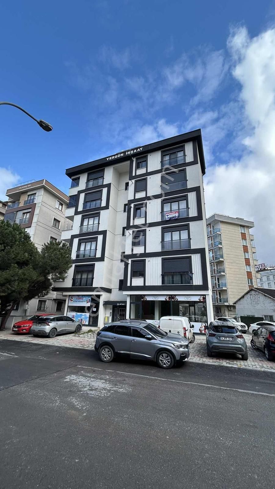 Kartal Karlıktepe Yeni Bina Da 2+1 Kiralık Daire