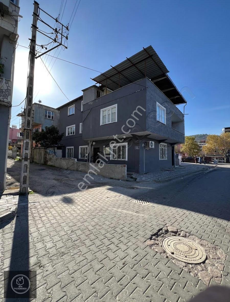 Cuma Mah. Satılık 3 Katlı Müstakil Ev - Görsel 11