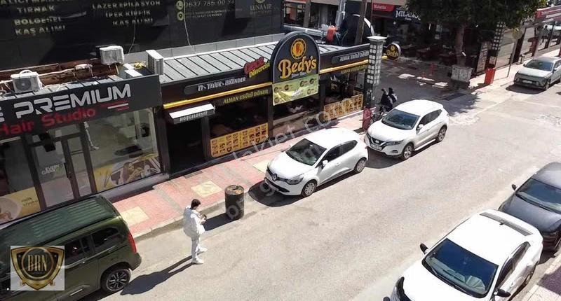 Brn Emlaktan Yenişehir Kushimoto Sokağında Devren Satılık Dükkan - Görsel 7