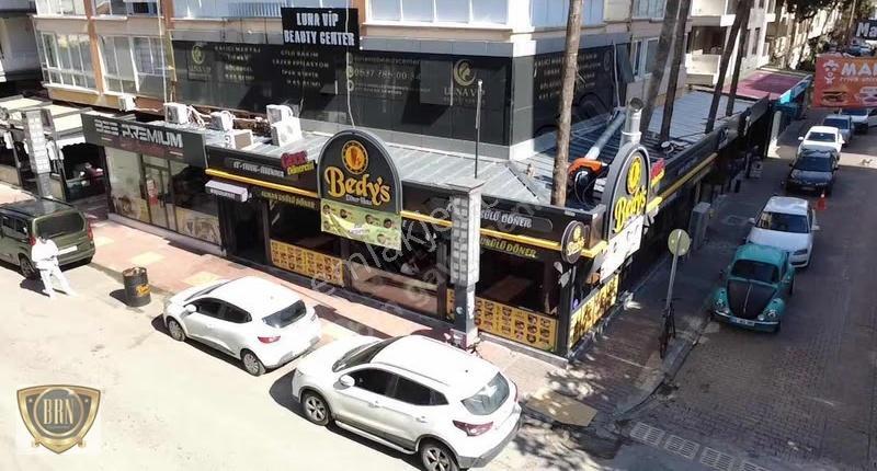 Brn Emlaktan Yenişehir Kushimoto Sokağında Devren Satılık Dükkan - Görsel 3