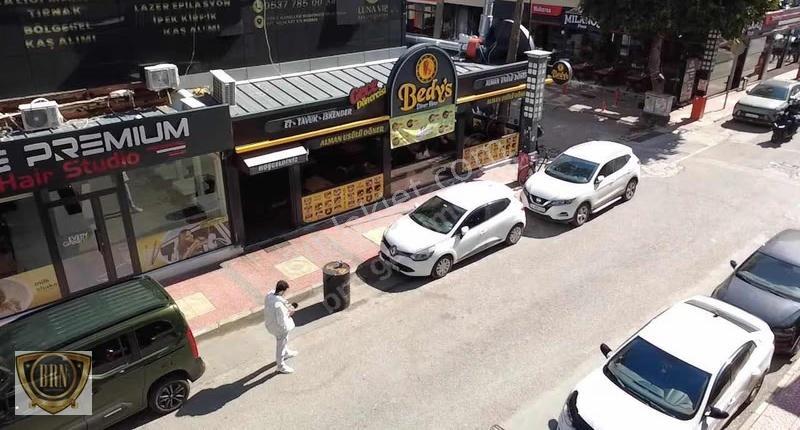 Brn Emlaktan Yenişehir Kushimoto Sokağında Devren Satılık Dükkan - Görsel 5