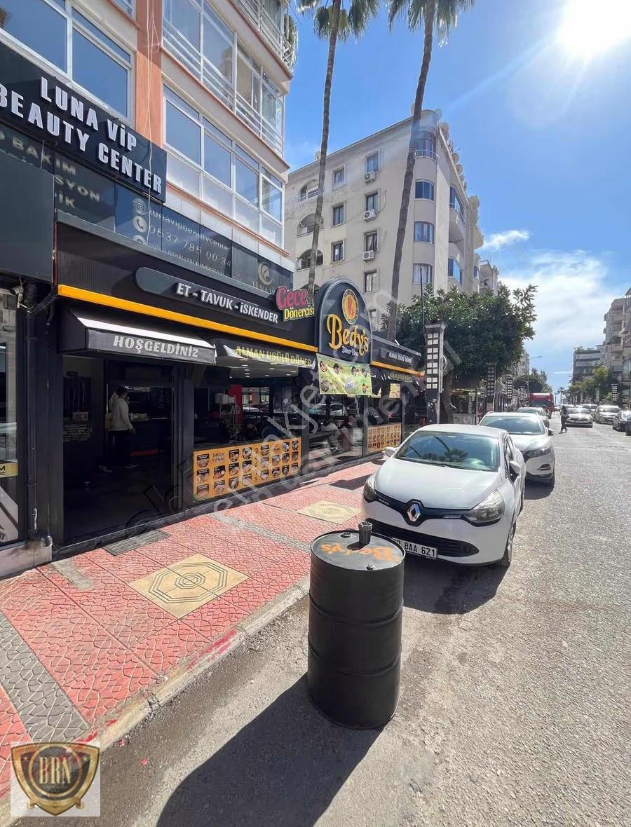 Brn Emlaktan Yenişehir Kushimoto Sokağında Devren Satılık Dükkan - Görsel 10