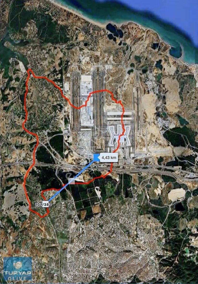 Arnavutköy De Satılık Arsa - Görsel 3