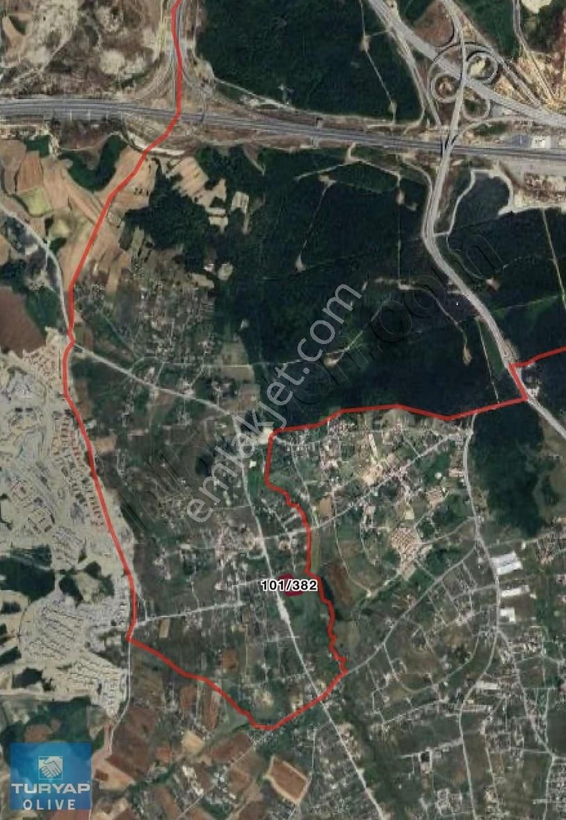 Arnavutköy De Satılık Arsa - Görsel 2