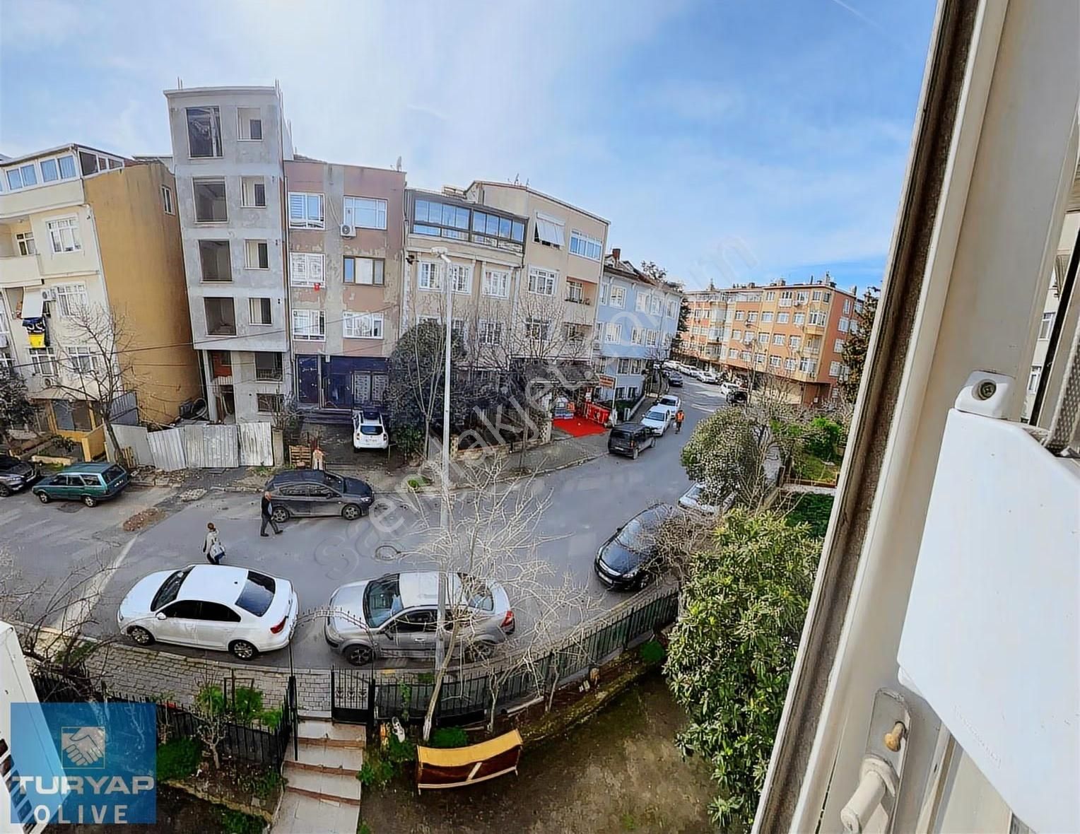 Eyüpsultan Düğmeciler Mahallesinde Temiz Kiralık Daire