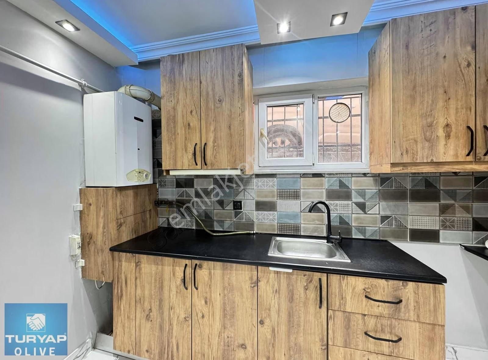 Bayrampaşa Cevatpaşa Mah 3+1 Masrafsız Kiralık Daire - Görsel 10