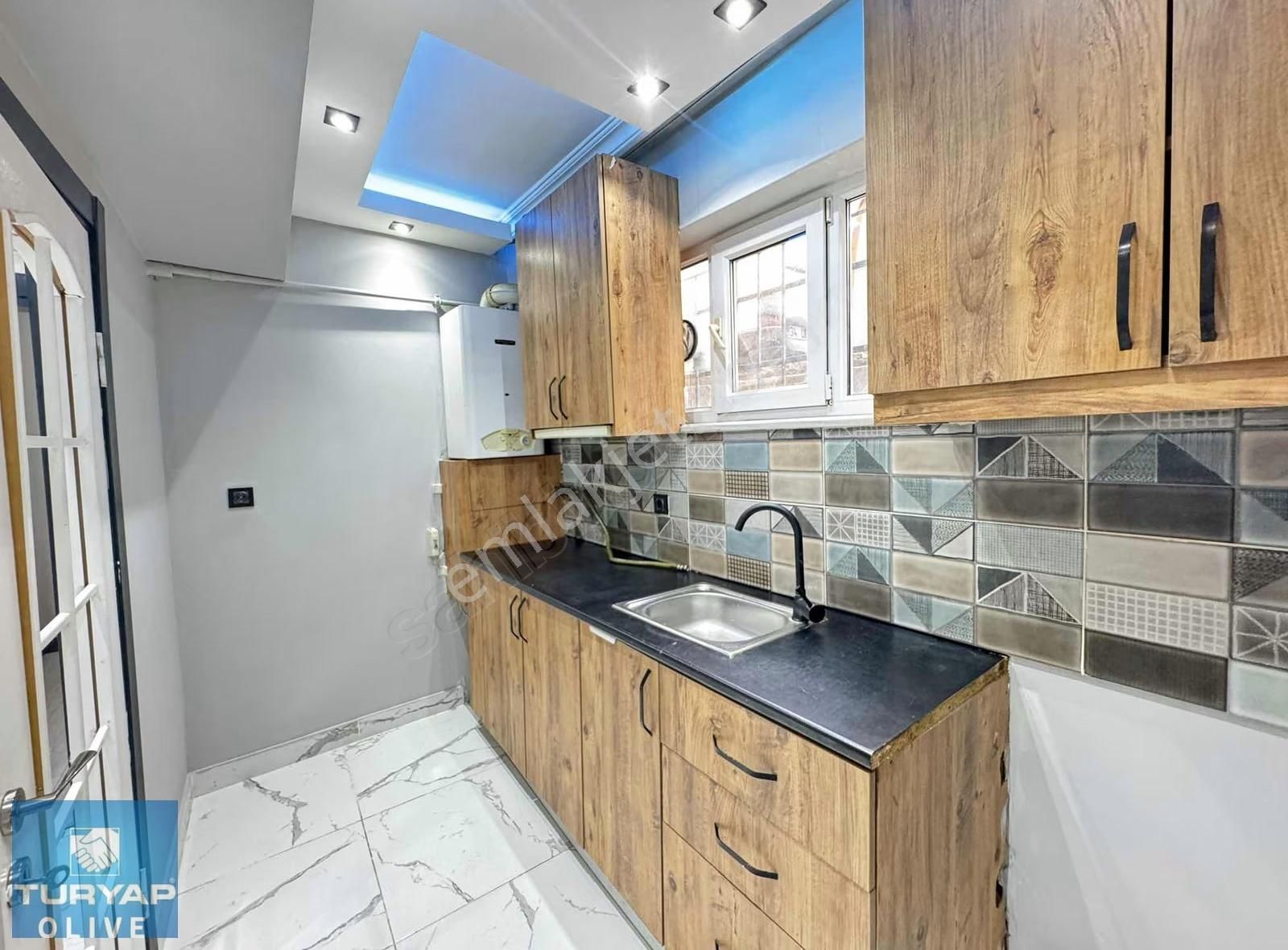 Bayrampaşa Cevatpaşa Mah 3+1 Masrafsız Kiralık Daire - Görsel 16