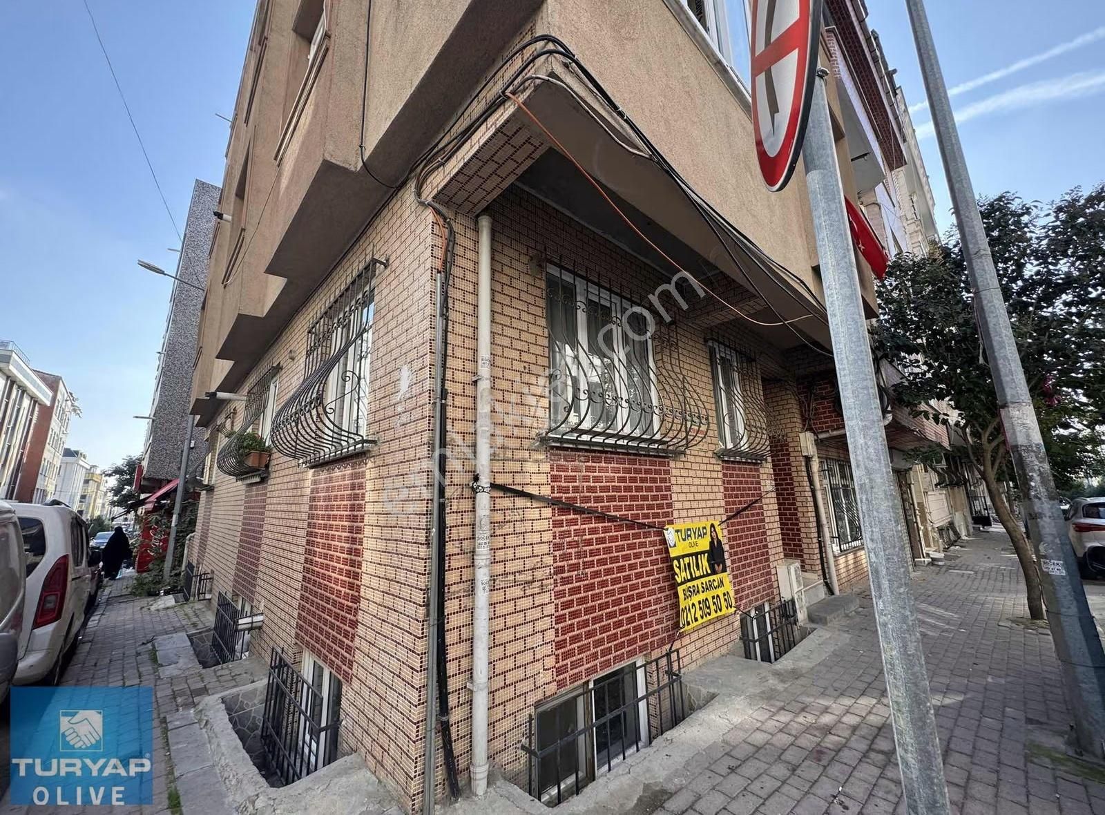 Bayrampaşa Cevatpaşa Mah 3+1 Masrafsız Kiralık Daire