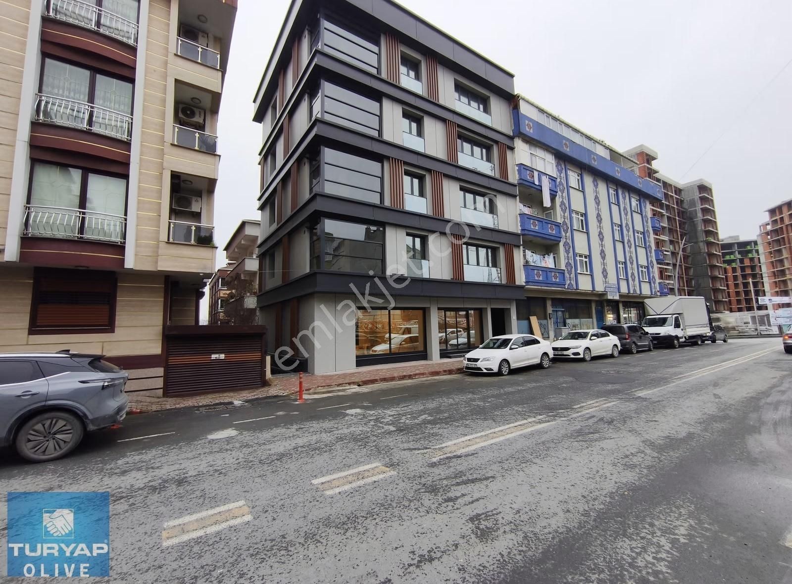 Sultangazi Cadde Üzeri Satılık Lüks Mağaza Ofis İşyeri - Görsel 19