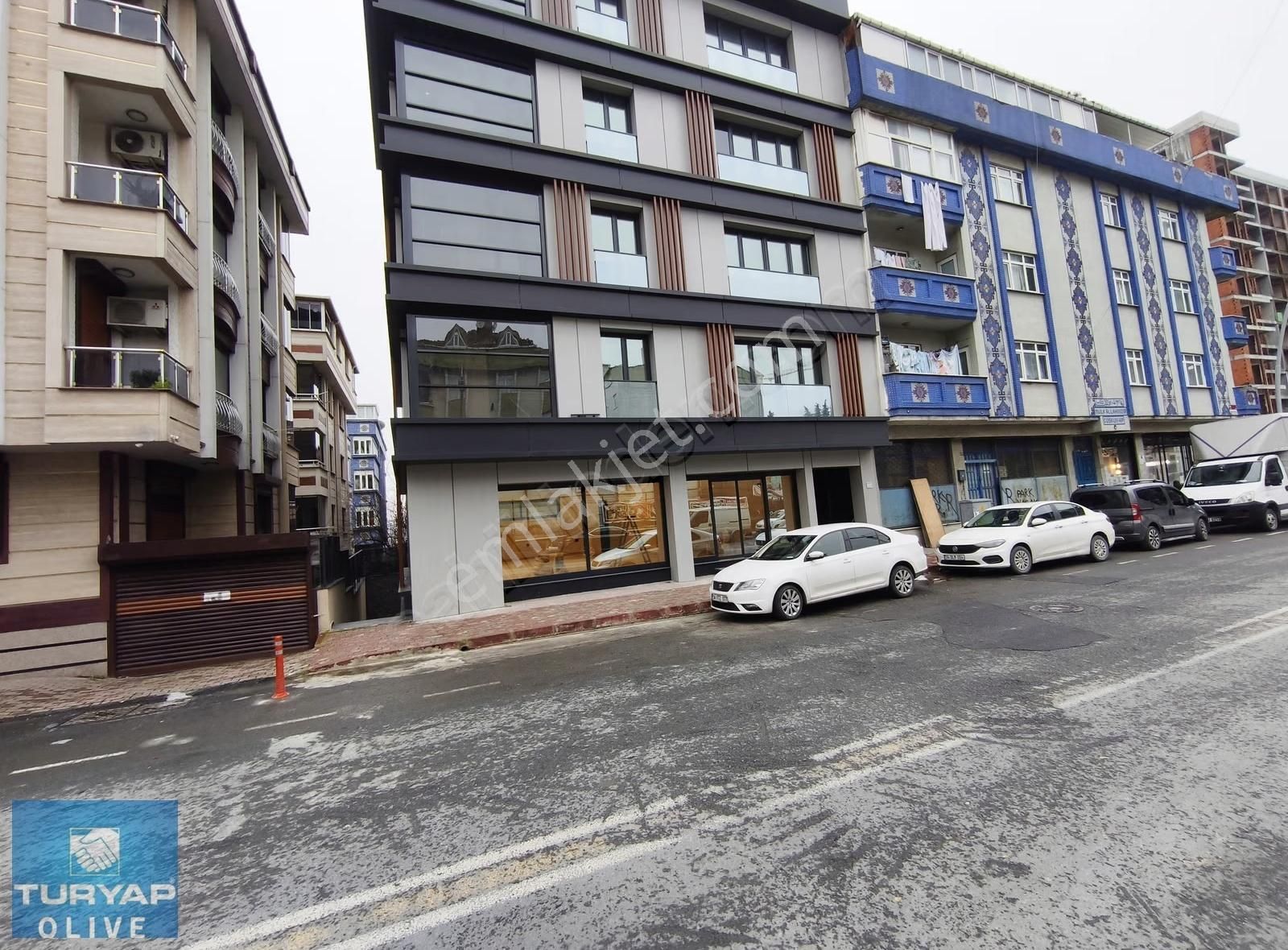 Sultangazi Cadde Üzeri Satılık Lüks Mağaza Ofis İşyeri - Görsel 11