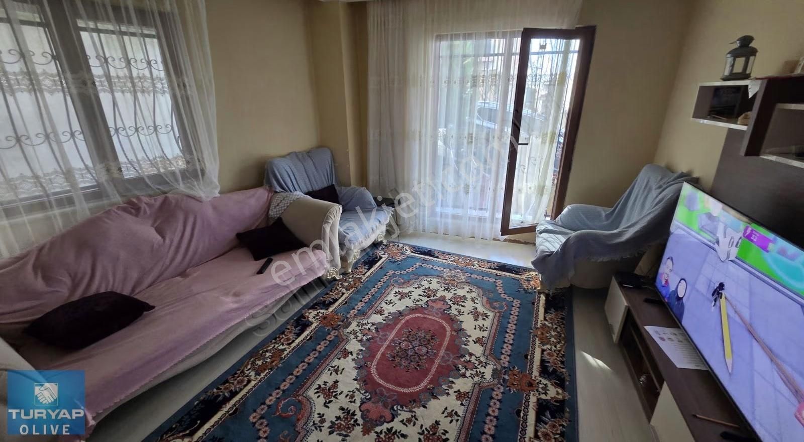 Sancaktepe Yunus Emre Satılık 3+2 Ters Dubleks - Görsel 19