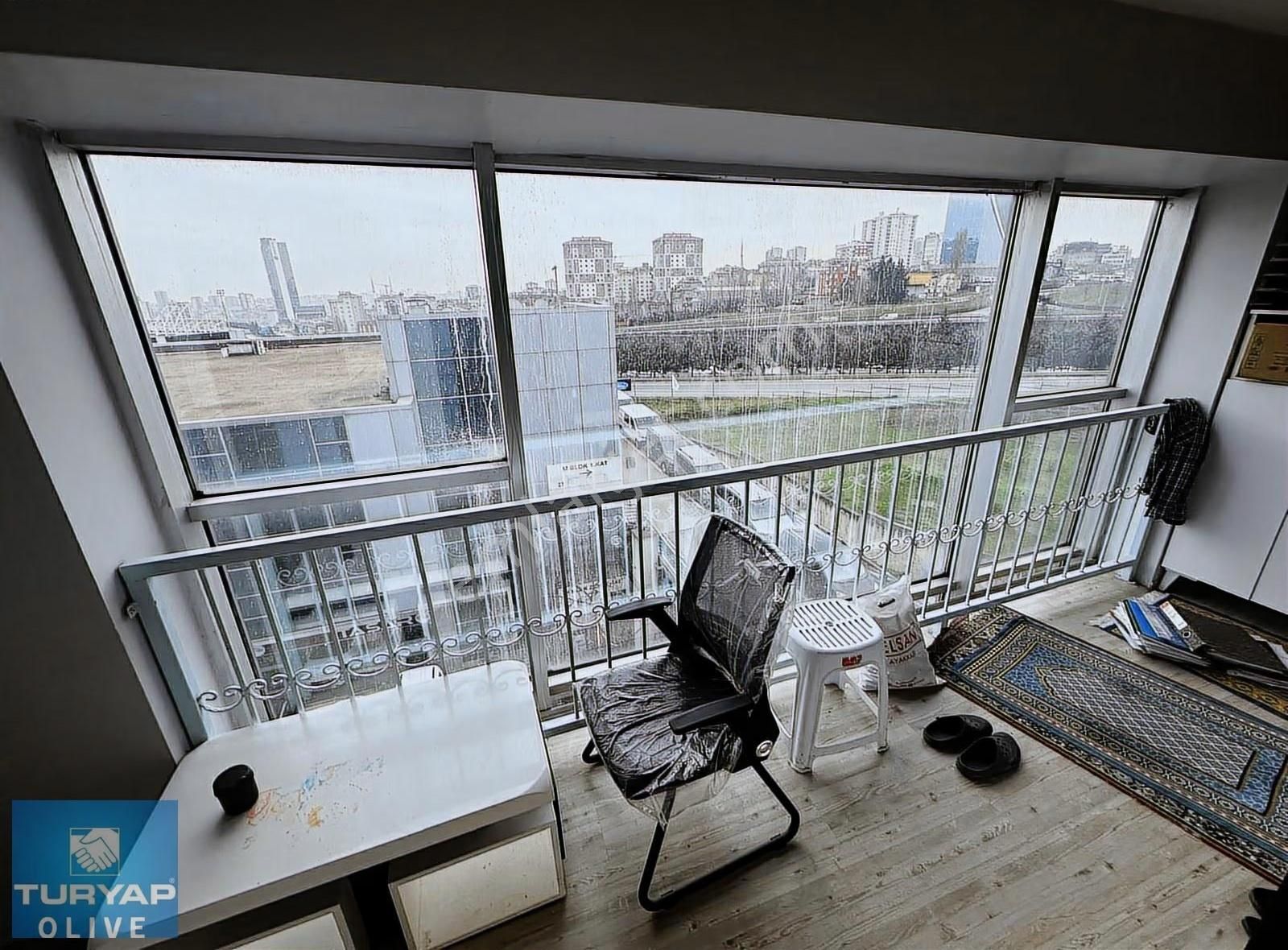 İstoç Oto Büyük Teşhirli Kiralık Köşe Dükkan 190 M2 Nefise Kasap - Görsel 19