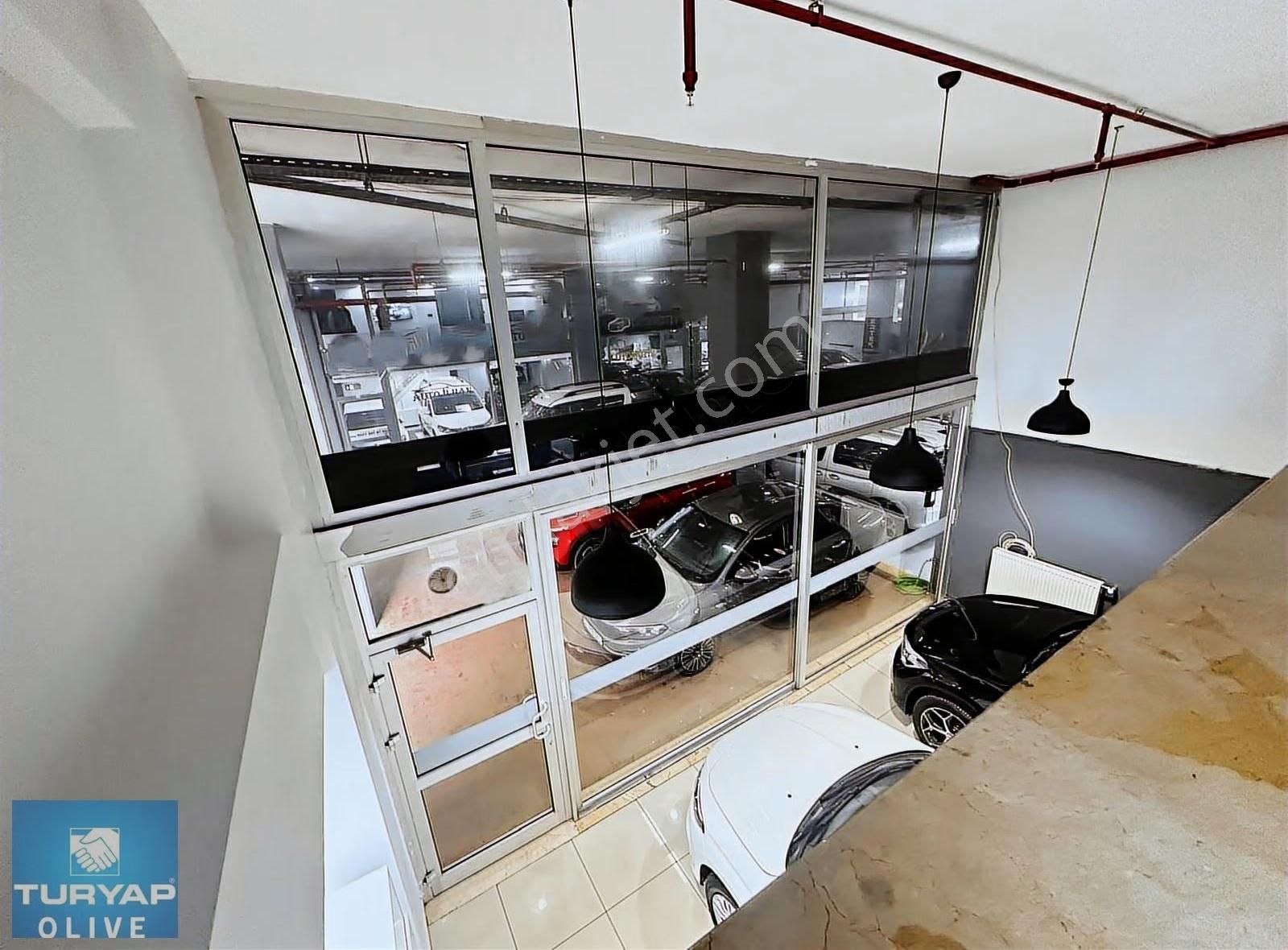 İstoç Oto Büyük Teşhirli Kiralık Köşe Dükkan 190 M2 Nefise Kasap - Görsel 5