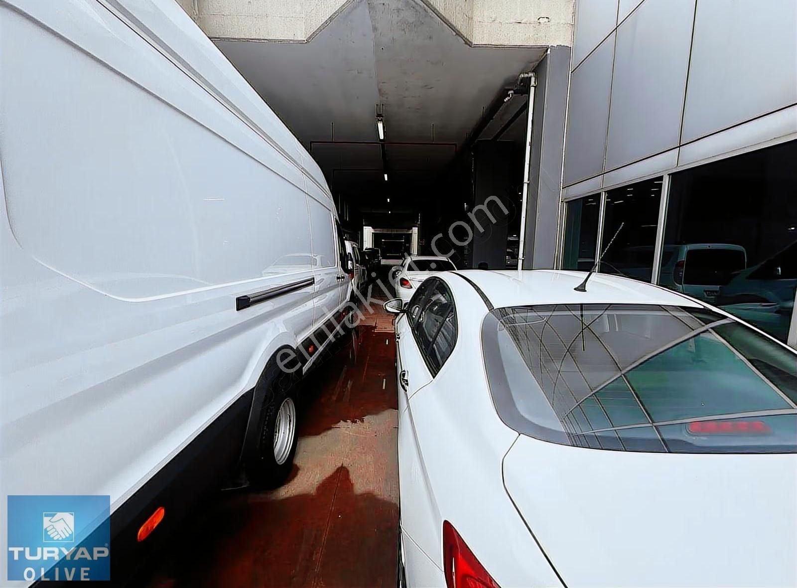 İstoç Oto Büyük Teşhirli Kiralık Köşe Dükkan 190 M2 Nefise Kasap - Görsel 20