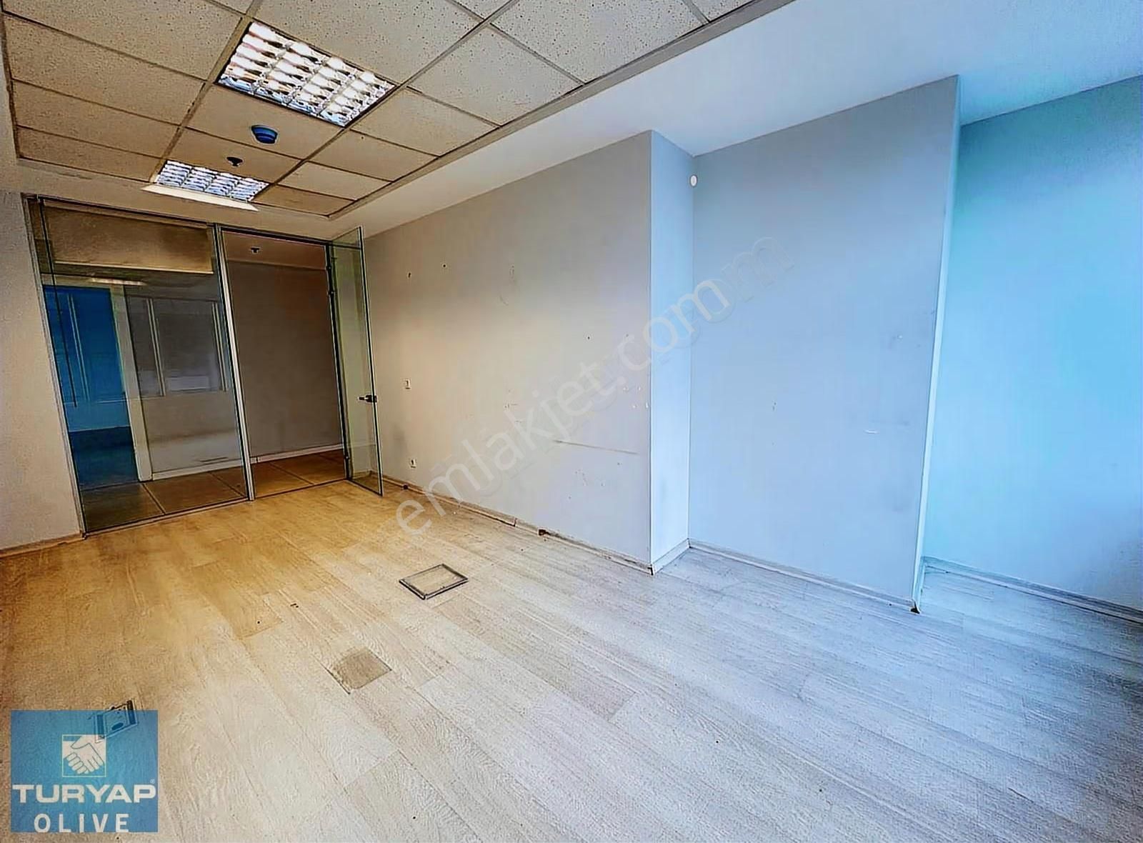 İstoç Öksüzoğlu Plaza'da 370 M2 Kiralık Plaza/ofis Nefise Kasap - Görsel 30