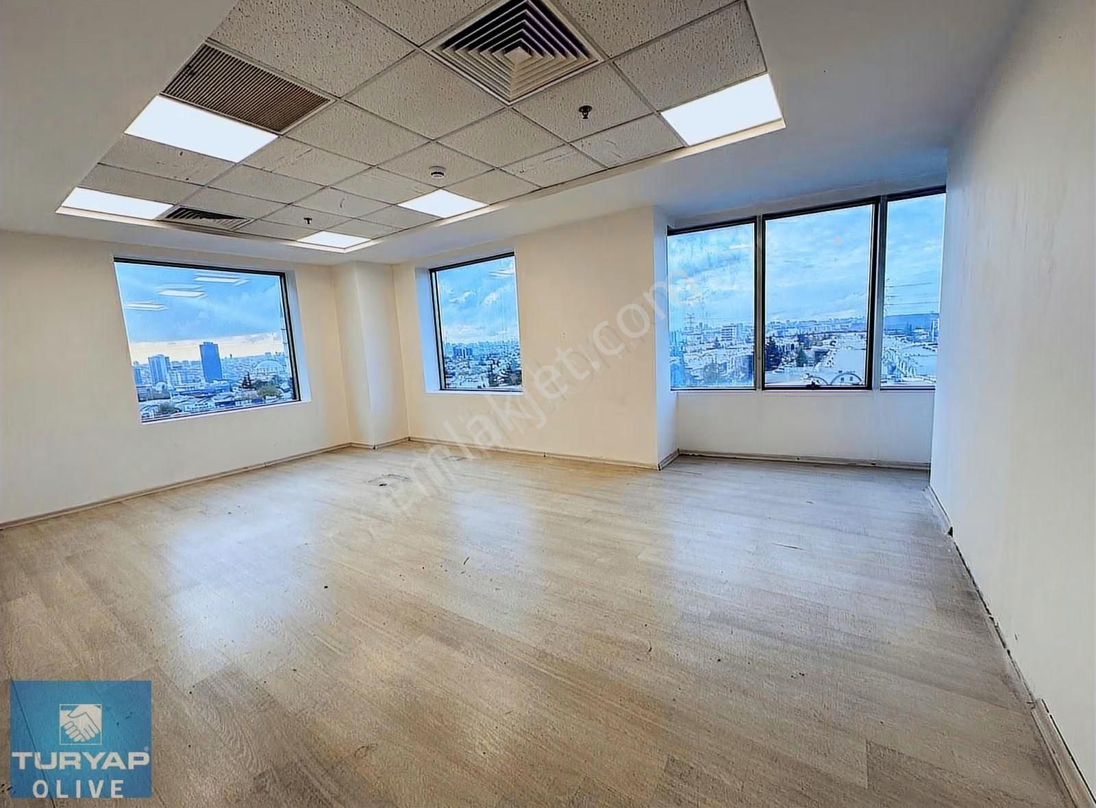 İstoç Öksüzoğlu Plaza'da 370 M2 Kiralık Plaza/ofis Nefise Kasap - Görsel 19
