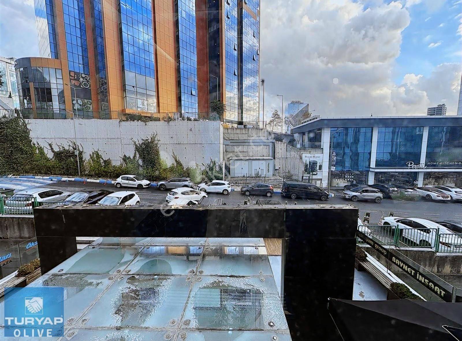 İstoç Öksüzoğlu Plaza'da 370 M2 Kiralık Plaza/ofis Nefise Kasap - Görsel 22