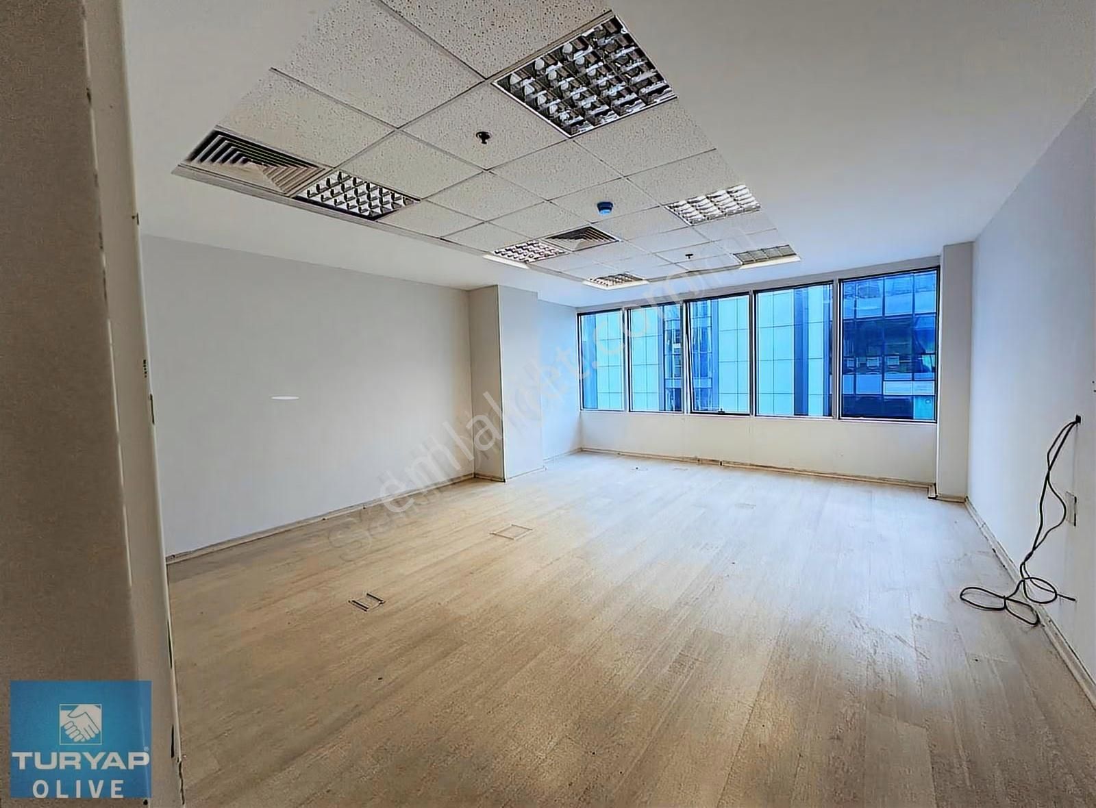 İstoç Öksüzoğlu Plaza'da 370 M2 Kiralık Plaza/ofis Nefise Kasap - Görsel 9