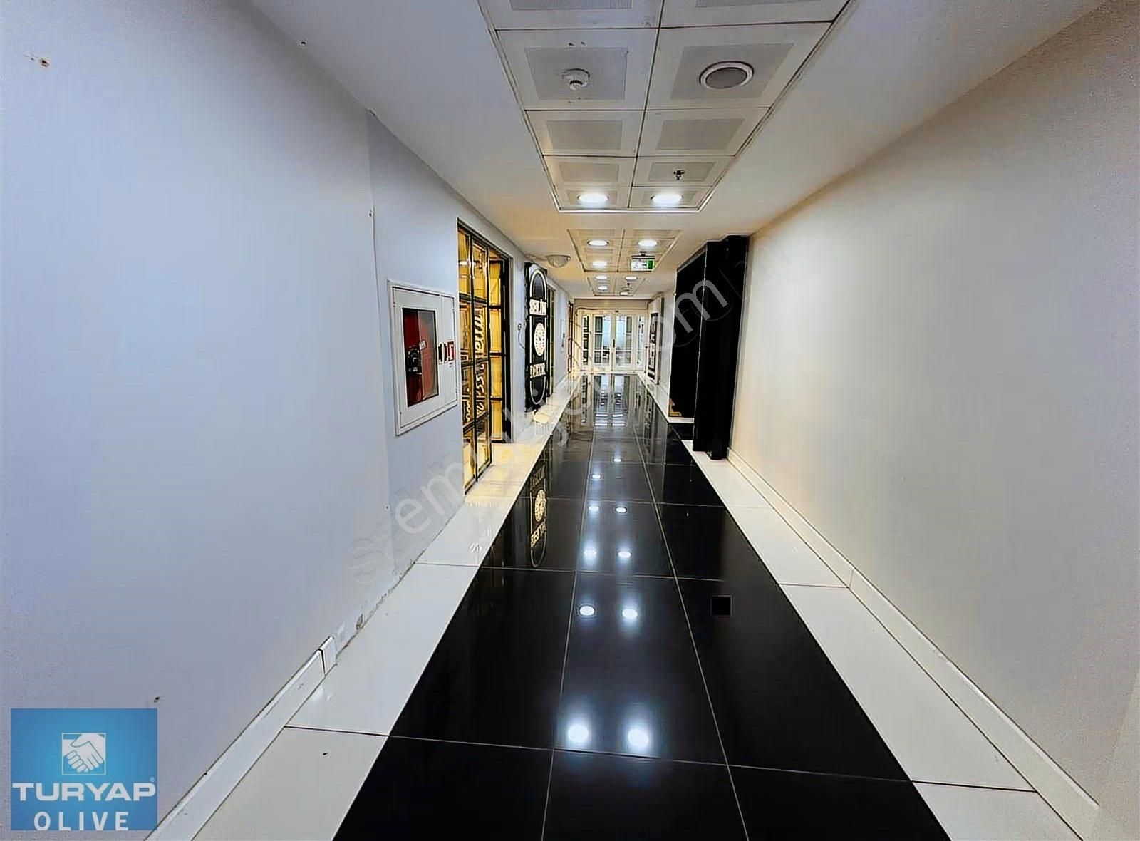 İstoç Öksüzoğlu Plaza'da 370 M2 Kiralık Plaza/ofis Nefise Kasap - Görsel 7