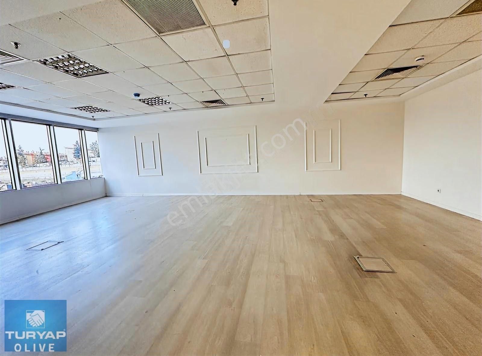 İstoç Öksüzoğlu Plaza'da 370 M2 Kiralık Plaza/ofis Nefise Kasap - Görsel 17