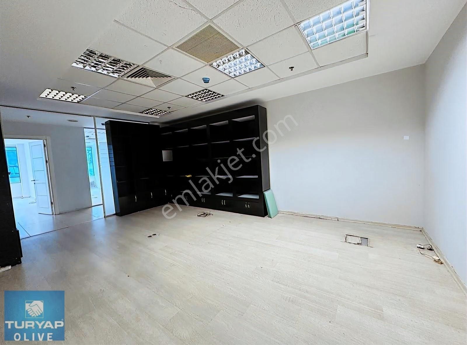 İstoç Öksüzoğlu Plaza'da 370 M2 Kiralık Plaza/ofis Nefise Kasap - Görsel 21
