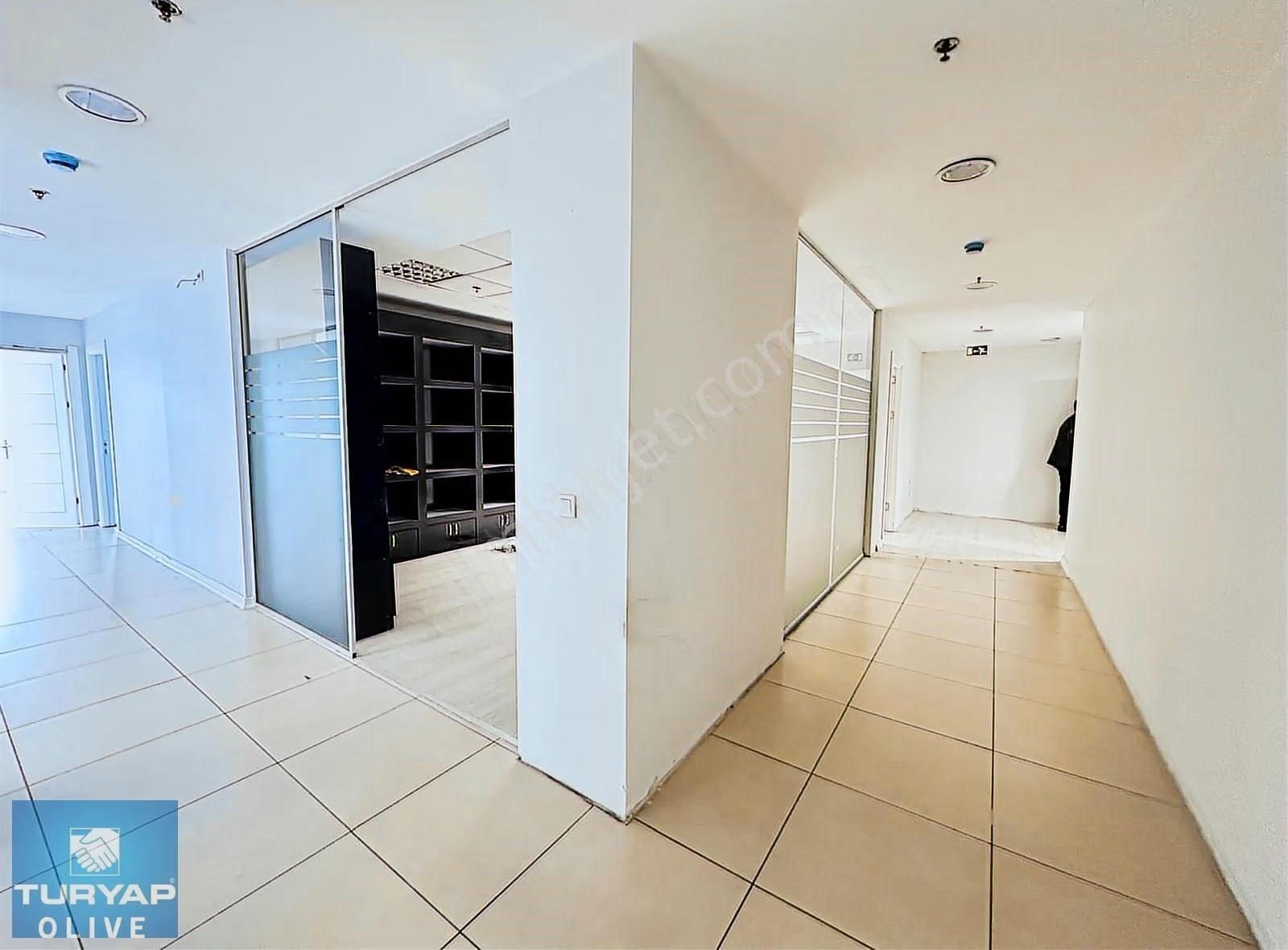 İstoç Öksüzoğlu Plaza'da 370 M2 Kiralık Plaza/ofis Nefise Kasap - Görsel 20