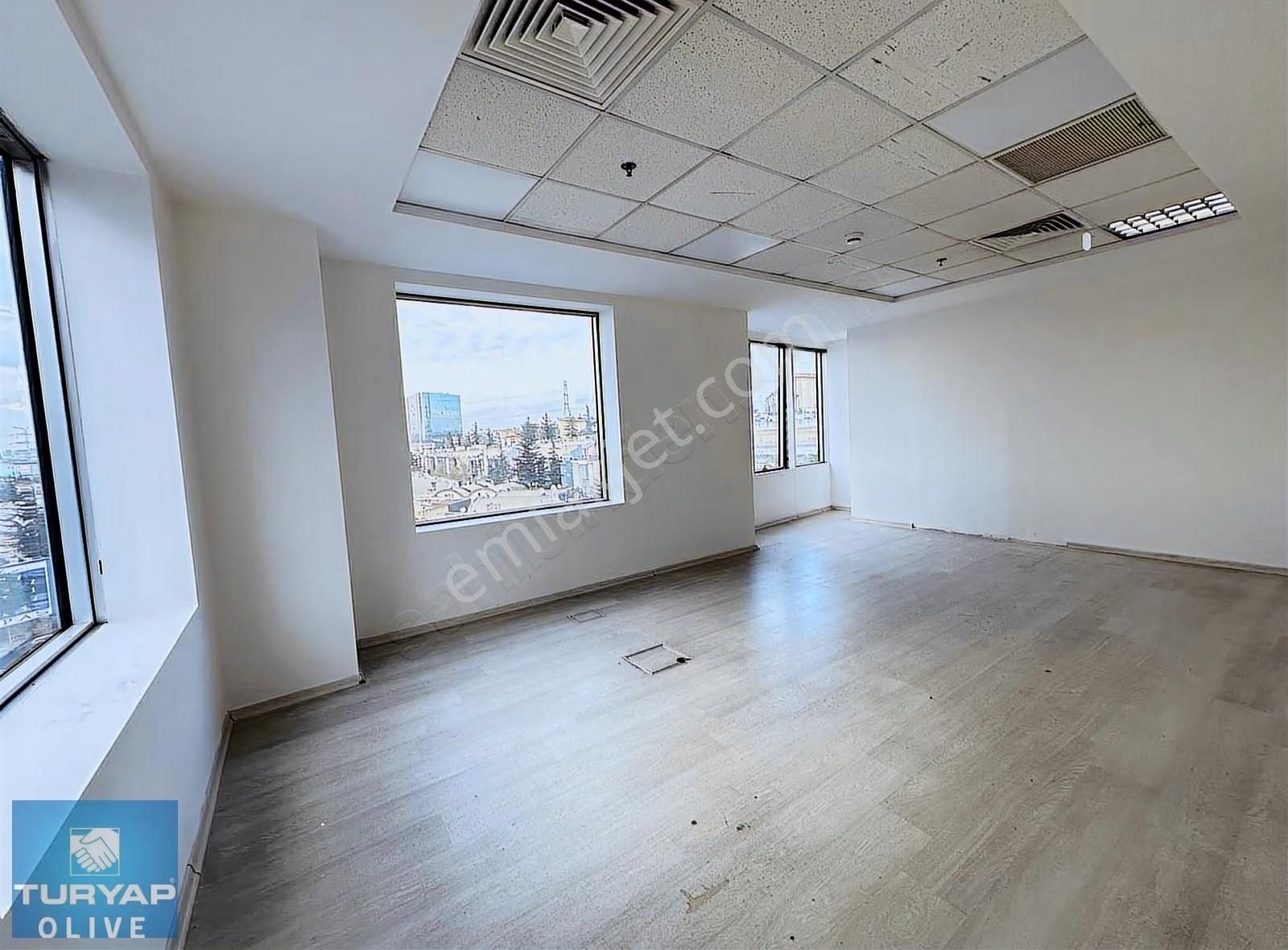 İstoç Öksüzoğlu Plaza'da 370 M2 Kiralık Plaza/ofis Nefise Kasap - Görsel 25