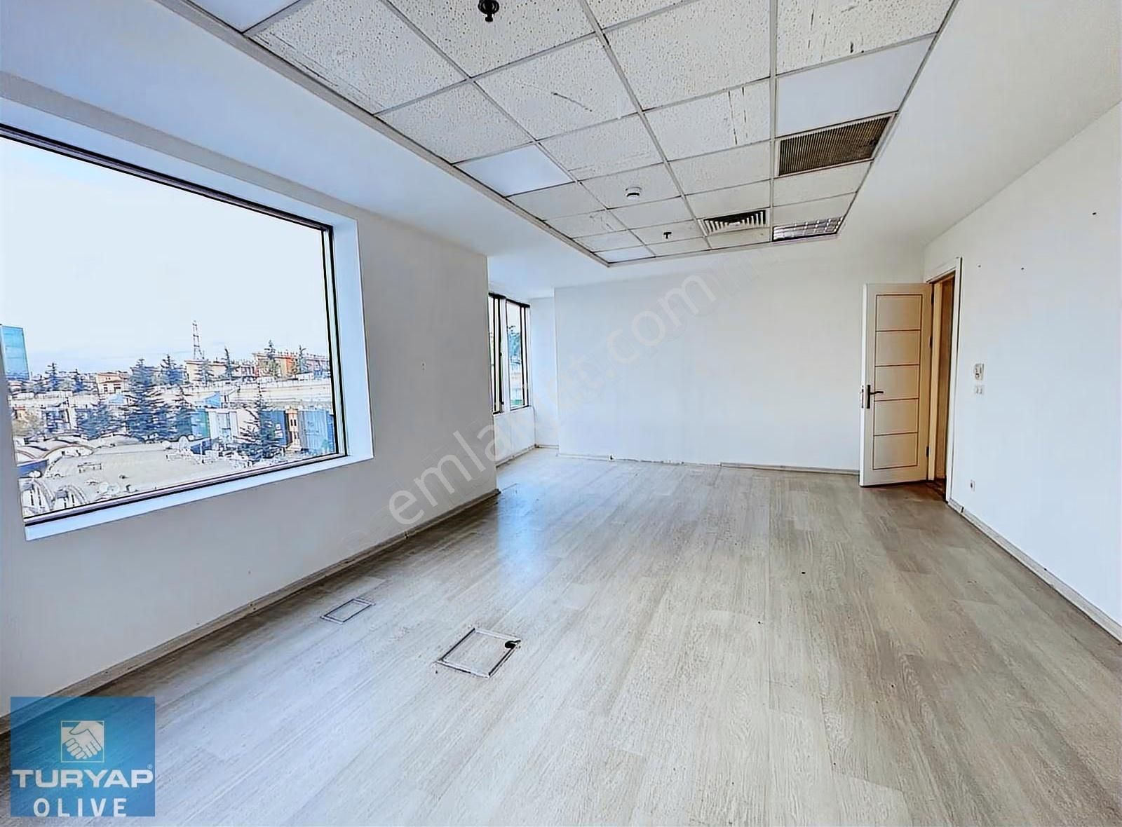 İstoç Öksüzoğlu Plaza'da 370 M2 Kiralık Plaza/ofis Nefise Kasap - Görsel 28