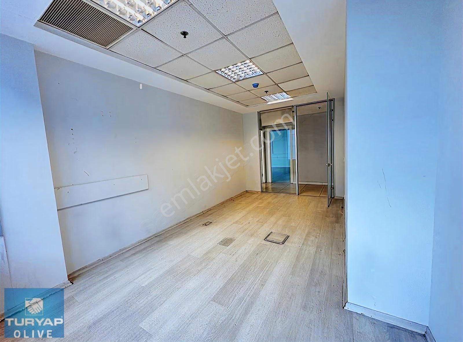 İstoç Öksüzoğlu Plaza'da 370 M2 Kiralık Plaza/ofis Nefise Kasap - Görsel 12