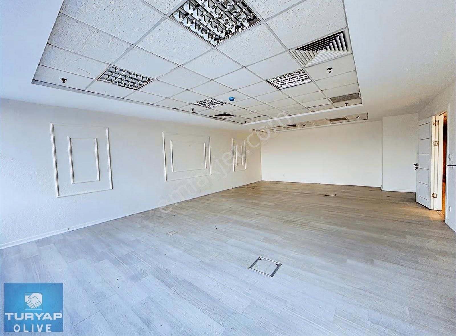 İstoç Öksüzoğlu Plaza'da 370 M2 Kiralık Plaza/ofis Nefise Kasap - Görsel 14