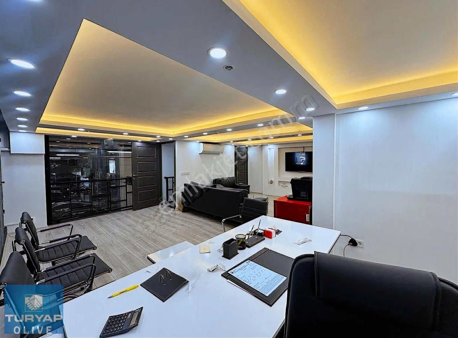 İstoç Oto Ticaret Merkezi Satılık Dükkan 120 M2 Nefise Kasap - Görsel 29