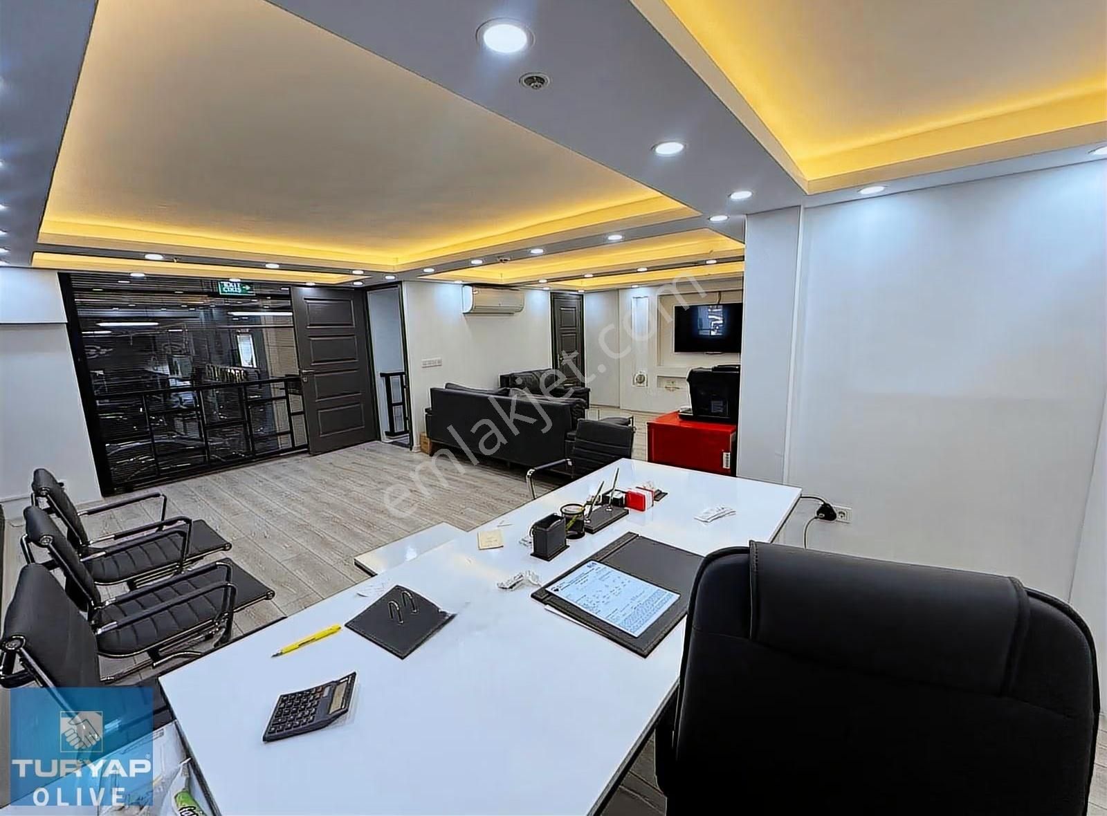 İstoç Oto Ticaret Merkezi Satılık Dükkan 120 M2 Nefise Kasap - Görsel 19