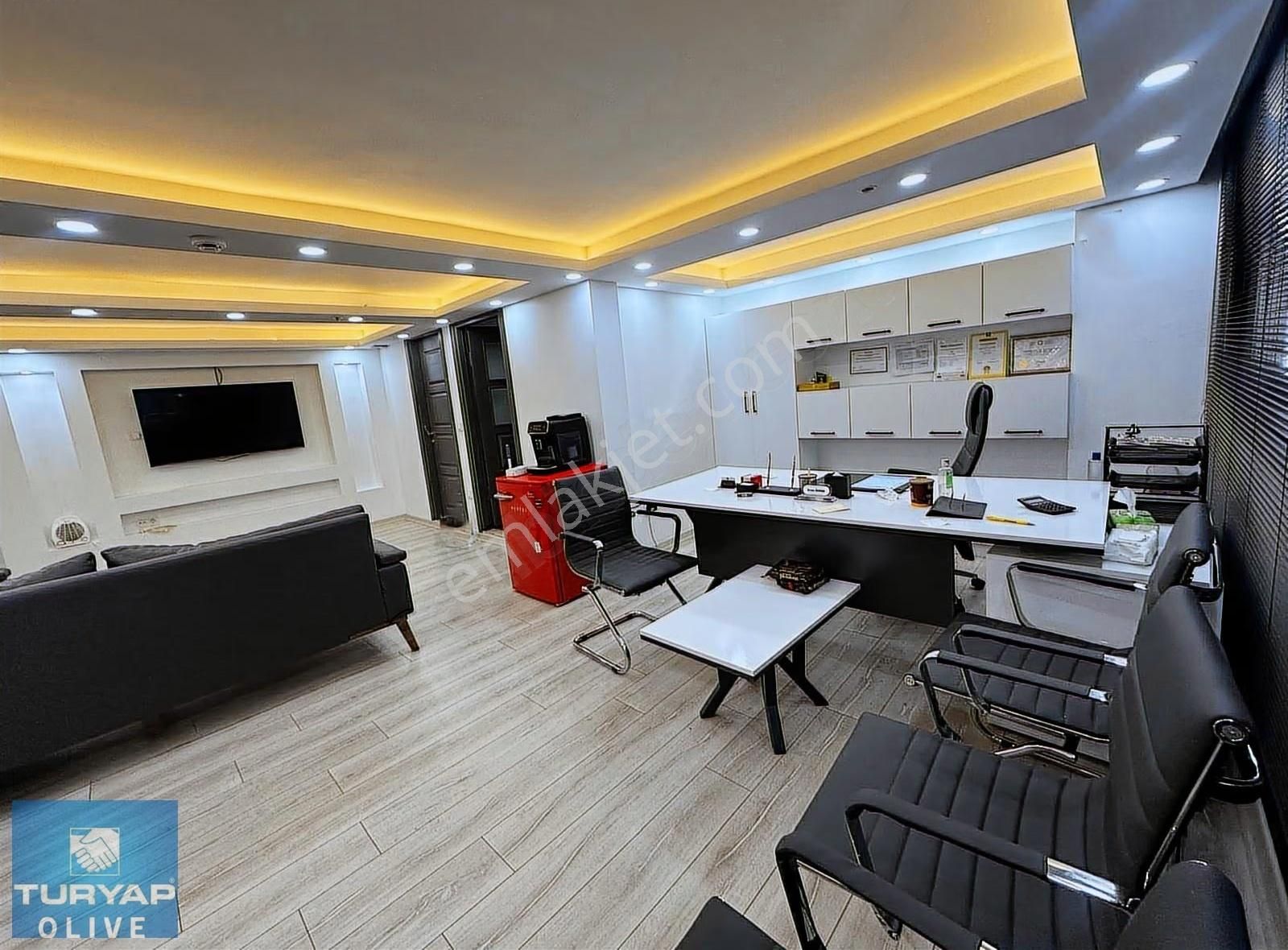 İstoç Oto Ticaret Merkezi Satılık Dükkan 120 M2 Nefise Kasap - Görsel 4