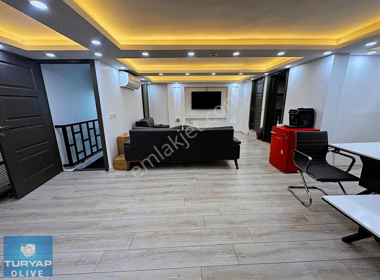 İstoç Oto Ticaret Merkezi Satılık Dükkan 120 M2 Nefise Kasap - Görsel 23