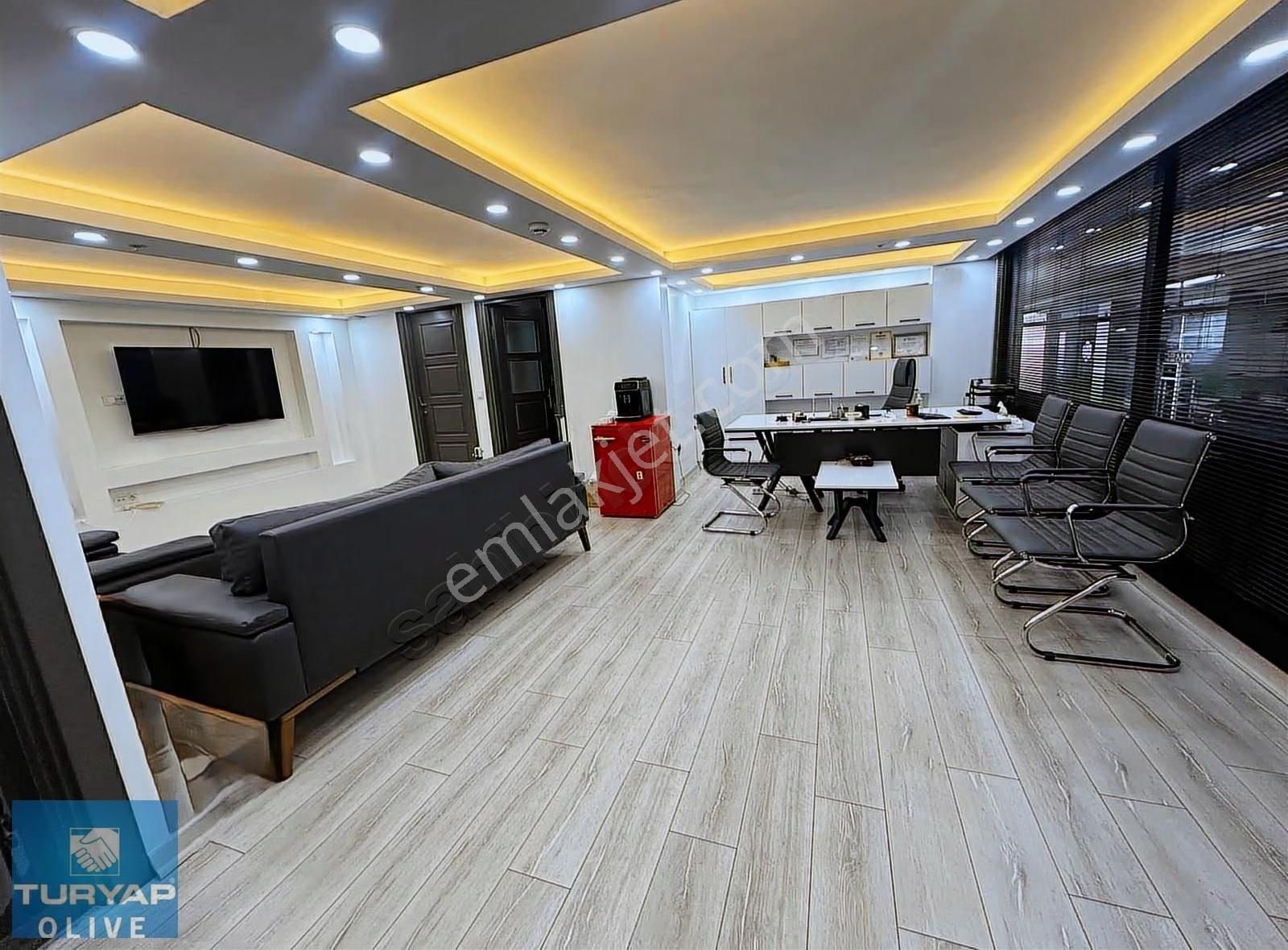 İstoç Oto Ticaret Merkezi Satılık Dükkan 120 M2 Nefise Kasap - Görsel 6