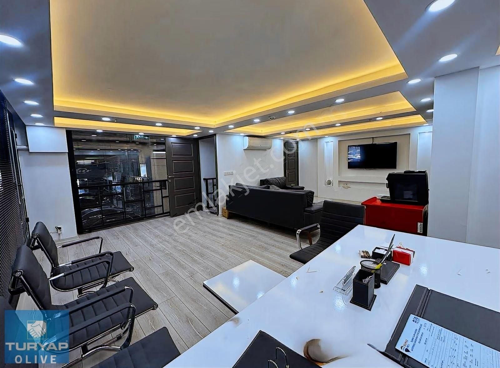 İstoç Oto Ticaret Merkezi Satılık Dükkan 120 M2 Nefise Kasap - Görsel 27