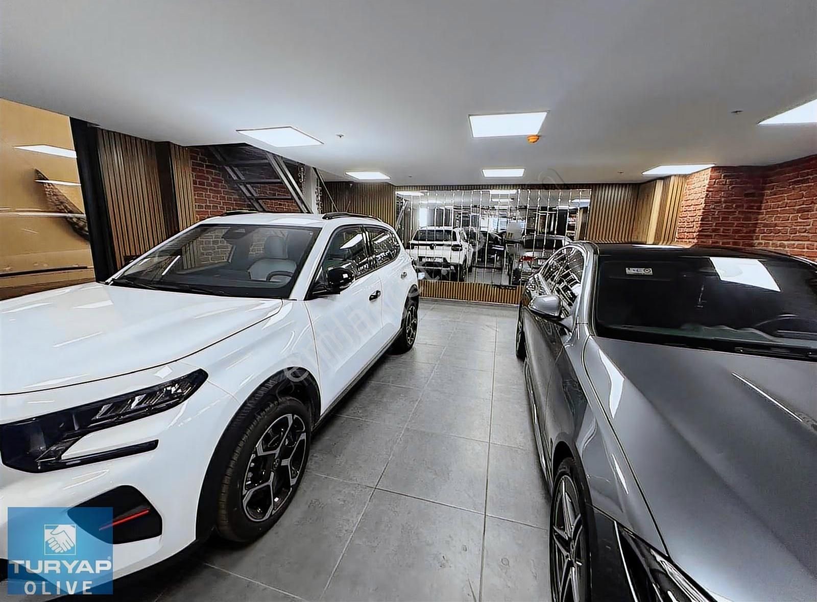 İstoç Oto Ticaret Merkezi Satılık Dükkan 120 M2 Nefise Kasap - Görsel 28