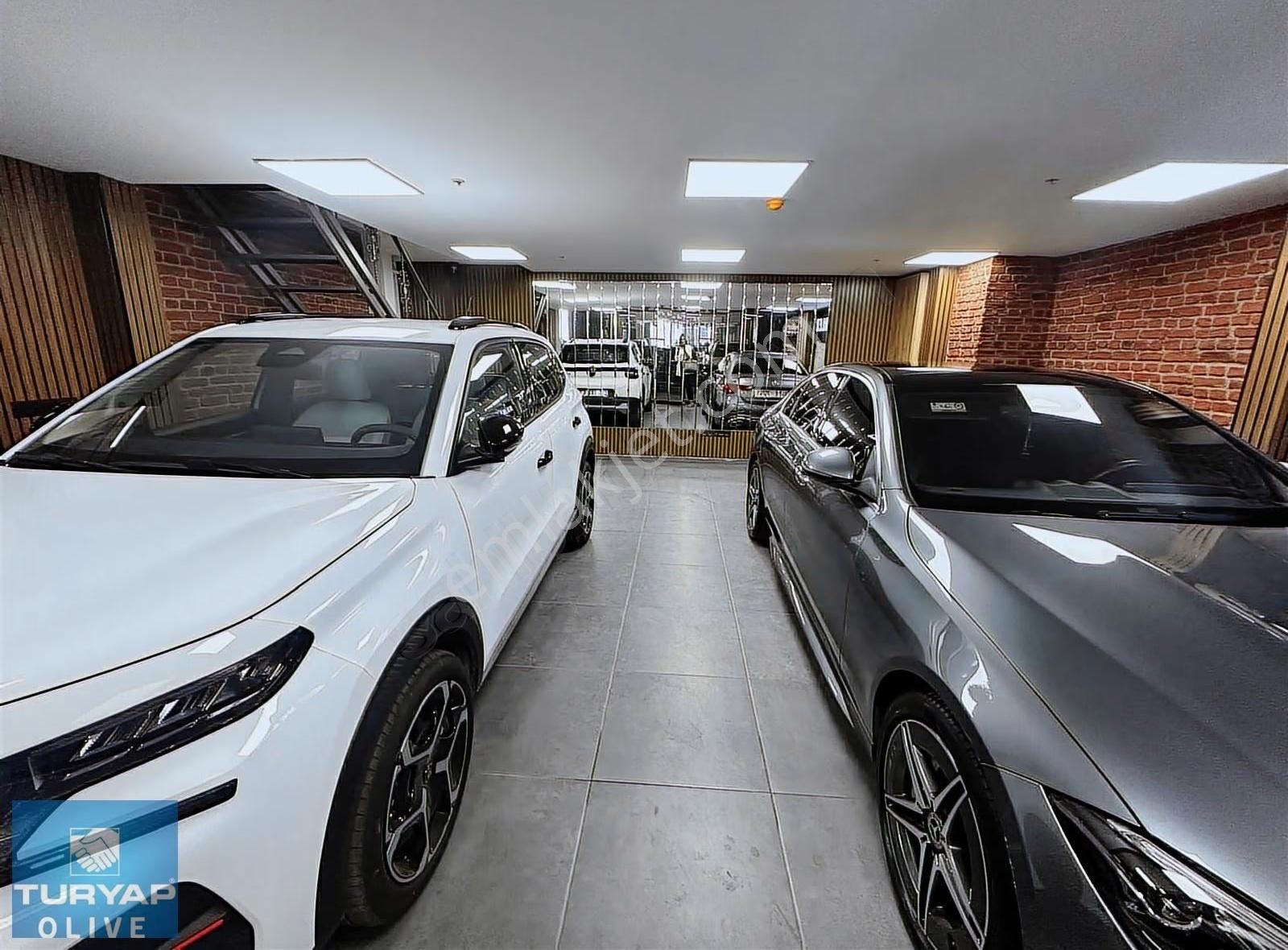 İstoç Oto Ticaret Merkezi Satılık Dükkan 120 M2 Nefise Kasap - Görsel 18