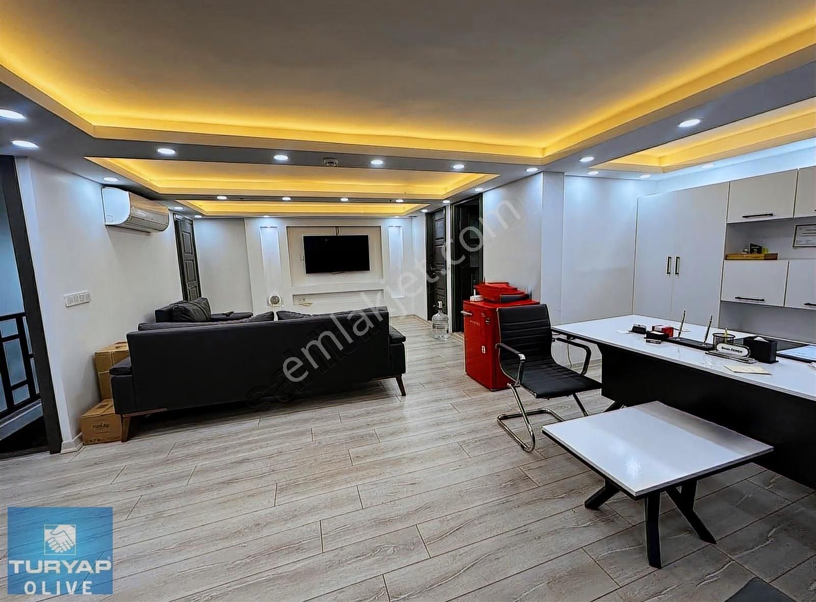 İstoç Oto Ticaret Merkezi Satılık Dükkan 120 M2 Nefise Kasap - Görsel 26