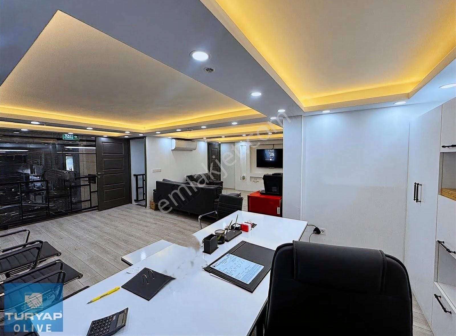 İstoç Oto Ticaret Merkezi Satılık Dükkan 120 M2 Nefise Kasap - Görsel 5