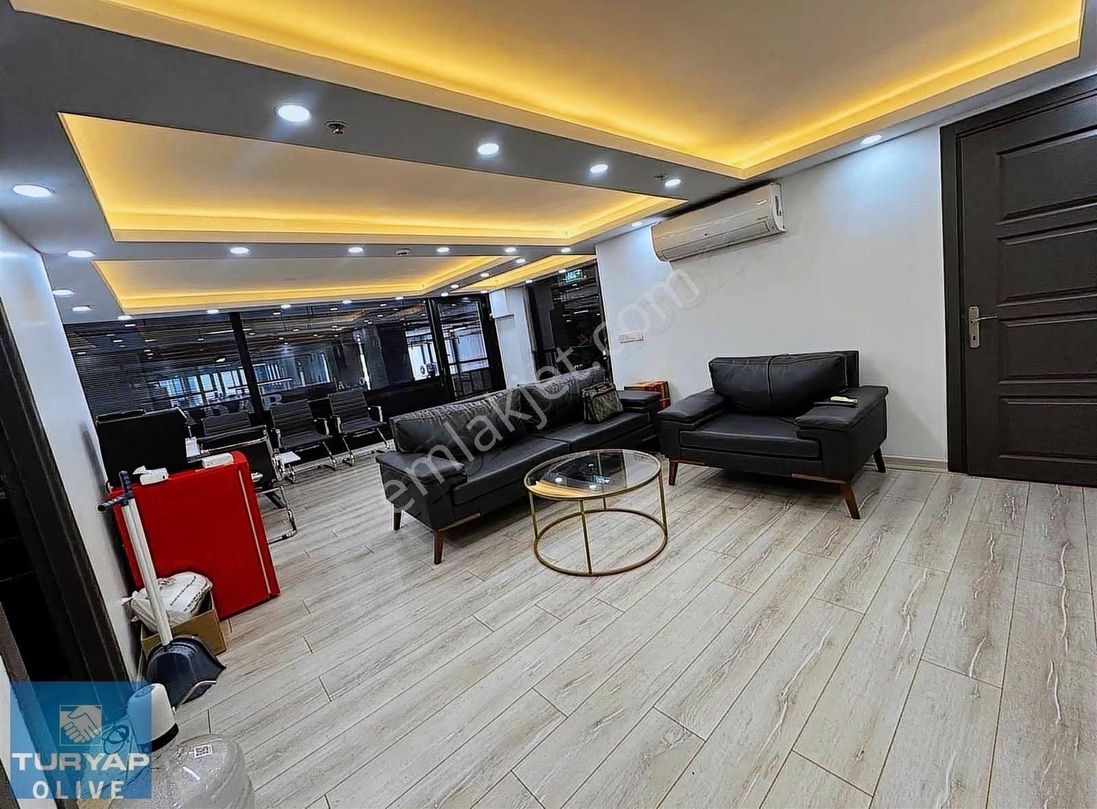 İstoç Oto Ticaret Merkezi Satılık Dükkan 120 M2 Nefise Kasap - Görsel 17