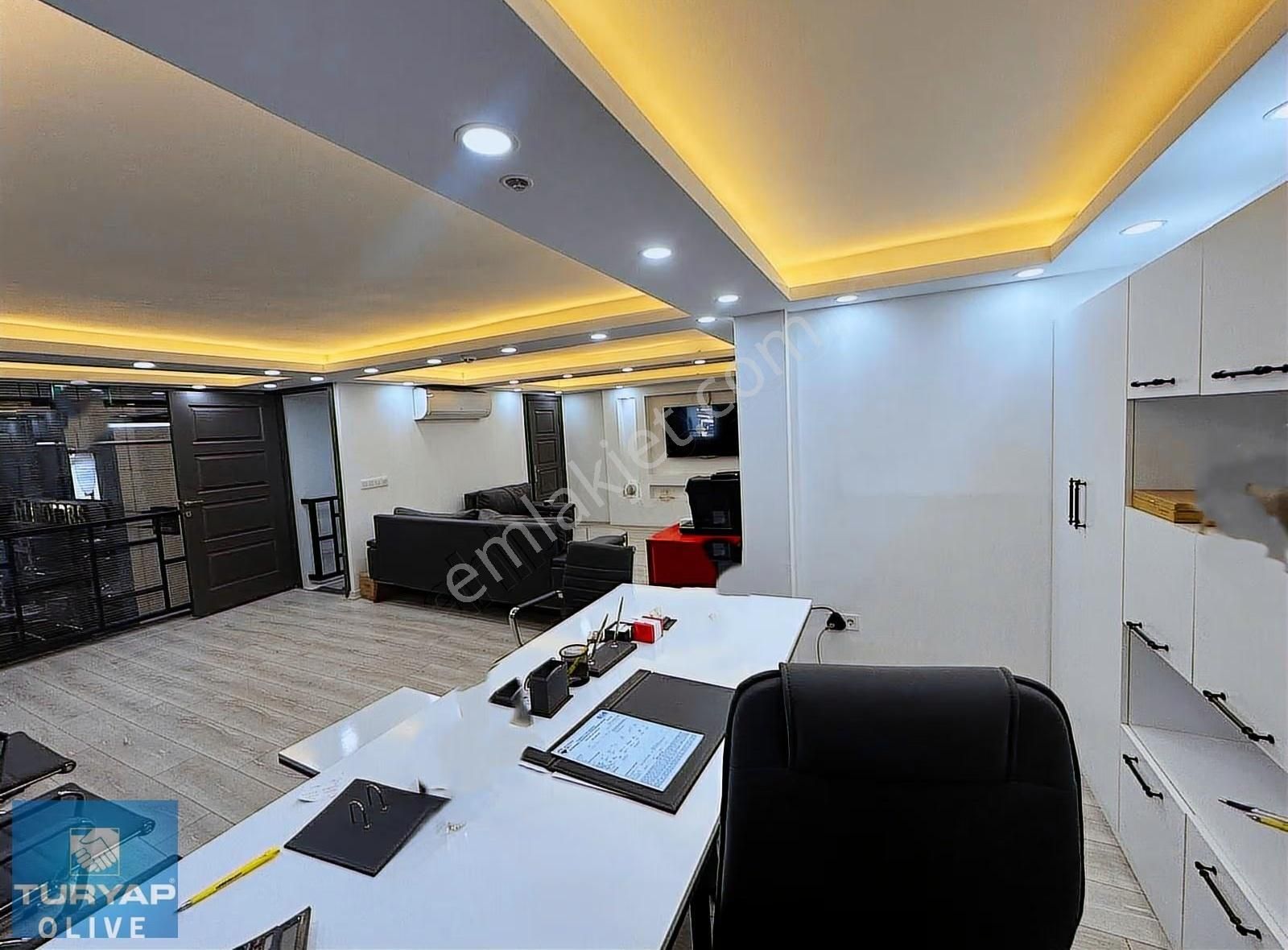 İstoç Oto Ticaret Merkezi Satılık Dükkan 120 M2 Nefise Kasap - Görsel 21