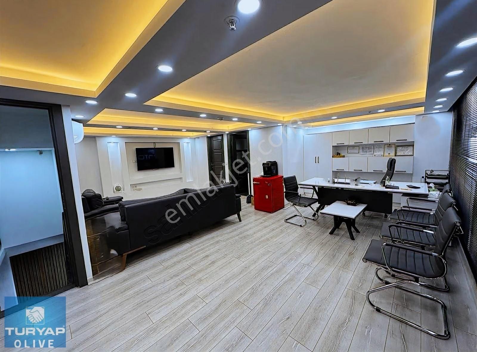 İstoç Oto Ticaret Merkezi Satılık Dükkan 120 M2 Nefise Kasap - Görsel 3