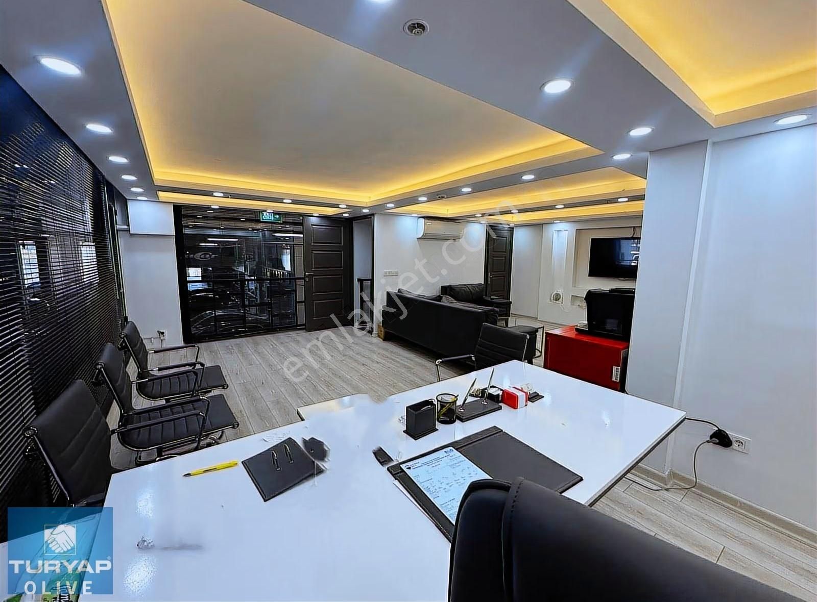 İstoç Oto Ticaret Merkezi Satılık Dükkan 120 M2 Nefise Kasap - Görsel 22