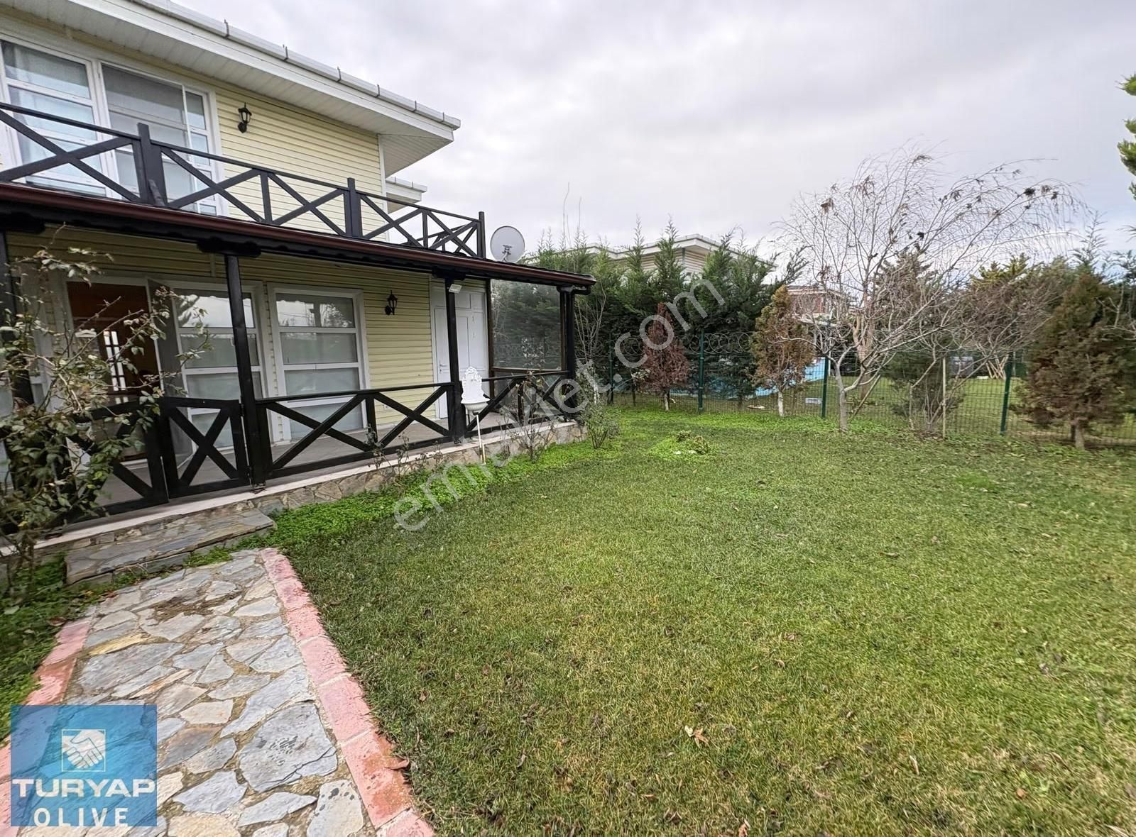 Silivri Çanta Kınalı Evler 2 Sitesinde Satılık Müstakil Villa - Görsel 16