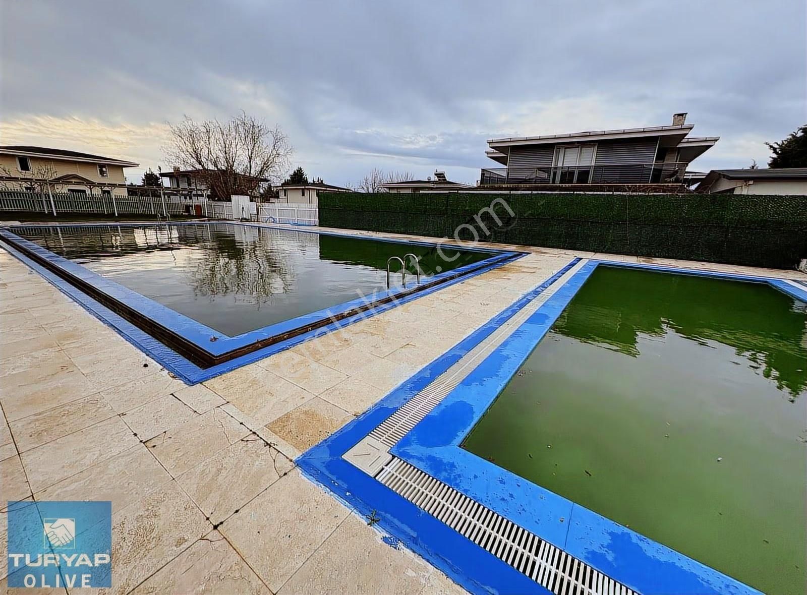 Silivri Çanta Kınalı Evler 2 Sitesinde Satılık Müstakil Villa - Görsel 25