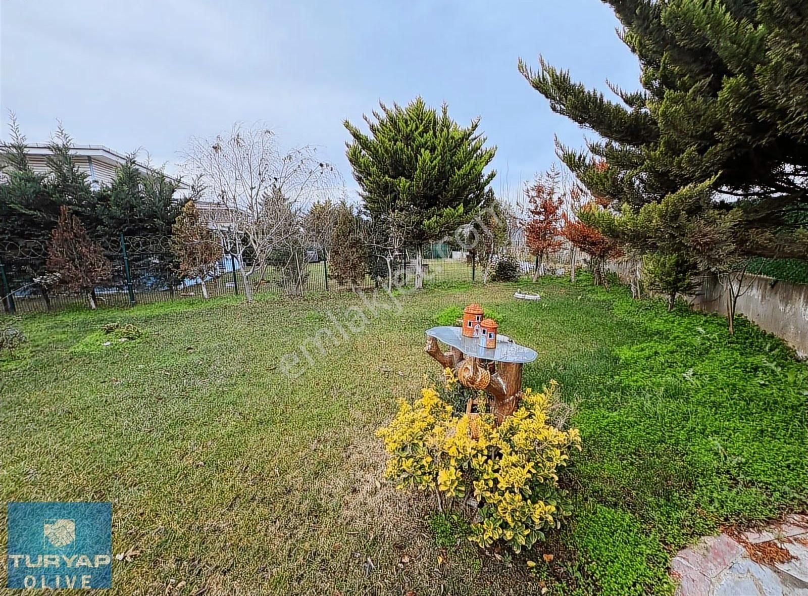 Silivri Çanta Kınalı Evler 2 Sitesinde Satılık Müstakil Villa - Görsel 23