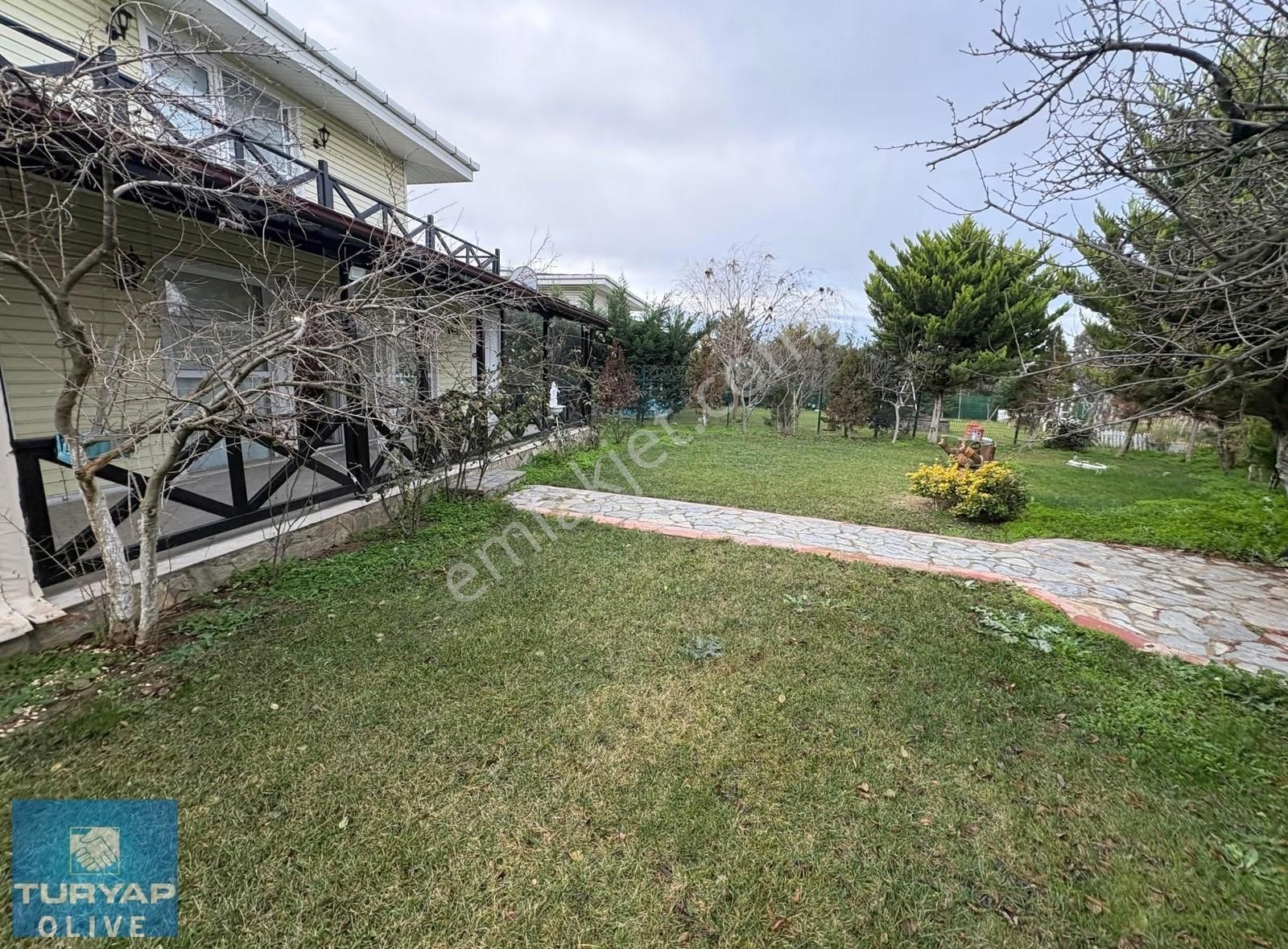 Silivri Çanta Kınalı Evler 2 Sitesinde Satılık Müstakil Villa - Görsel 30