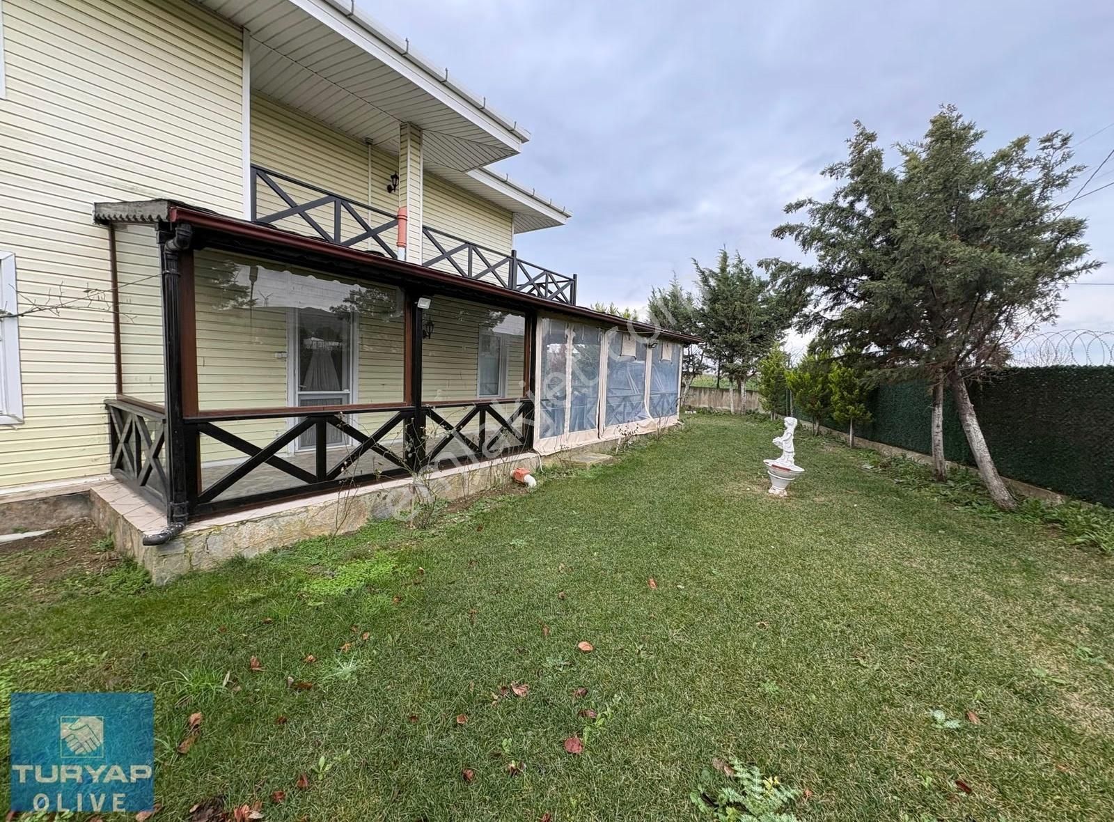 Silivri Çanta Kınalı Evler 2 Sitesinde Satılık Müstakil Villa - Görsel 24