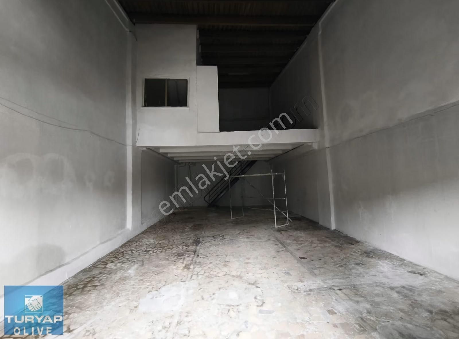 Sultangazi Küçüksanayi Sitesi Kiralık 100+50 M2 İmalathane Depo - Görsel 2
